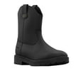 thumbnail image 2 of Lugz Work Men's Duster Steel Toe 6" Western Pull On Work Boot, 2 of 5