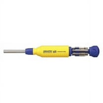 Megapro Multi-Bit Screwdriver, NumBits 6 151SS-B