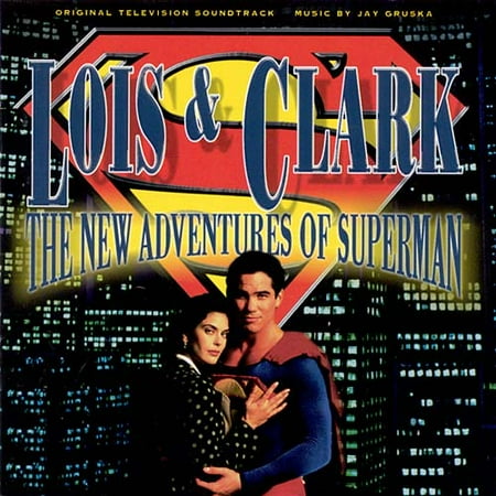 Lois And Clark: The New Adventures Of Superman