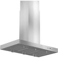 thumbnail image 3 of ZLINE 42 in. Island Mount Range Hood in Stainless Steel (KE2i-42), 3 of 5