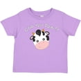 thumbnail image 3 of Inktastic Cow You Doin'? Cute Cow Boys or Girls Toddler T-Shirt, 3 of 5