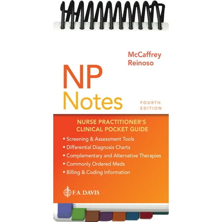 UPC: 9781719644488 | NP Notes: Nurse Practitioner s Clinical Pocket Guide (Other)