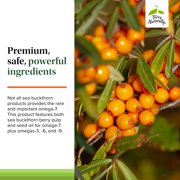 Terry Naturally Omega-7 - 60 Softgels