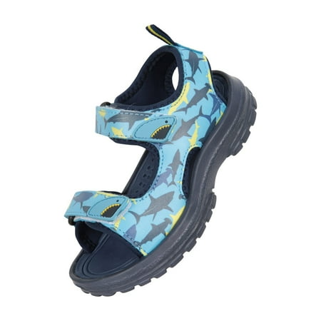 

Mountain Warehouse Boys/Girls Sand Shark Sandals