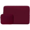 thumbnail image 1 of Funda protectora RAINYEAR para portátil de 15,6 pulgadas, funda de transporte con bolsa para accesorios, compatible con Dell de 15,6 pulgadas, 1 of 4