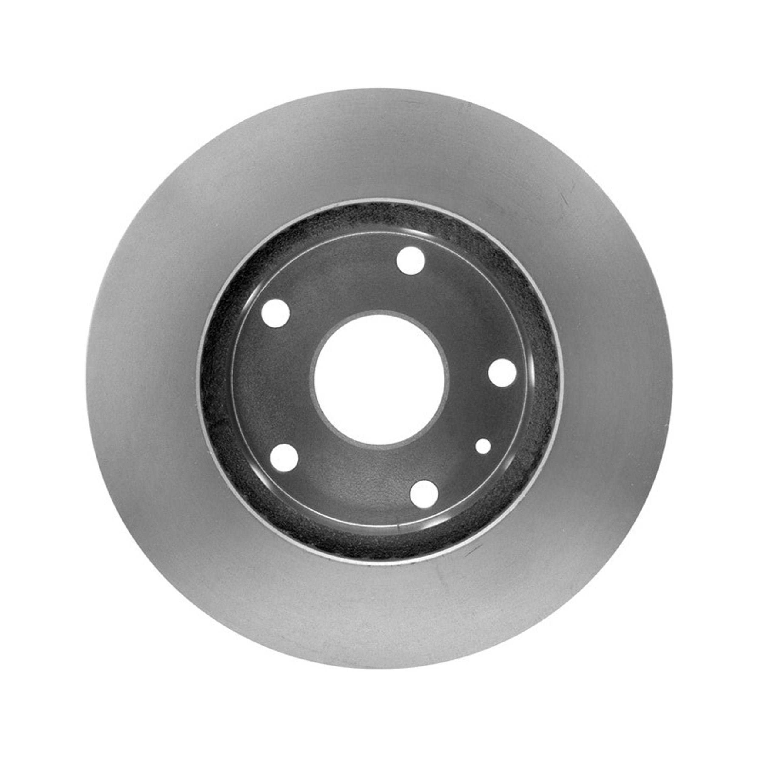 Raybestos R-Line Rotors, OE Replacement Brake Rotors, 96949R Fits select: 1999-2002 DAEWOO LEGANZA
