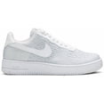 thumbnail image 1 of Size 11 - Ni&ke Air Force 1 Flyknit 2.0 Low Pure Platinum, 1 of 6