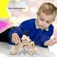 thumbnail image 4 of Juego de rompecabezas de madera en 3D de EarlyLearning, rompecabezas para la iluminación del bebé (020), 4 of 5
