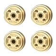 thumbnail image 1 of 4X 1/24 RC Car Brass Counterweight Front Rear Axle for FMS 1/24 Power WAGON FCX24, 1 of 10