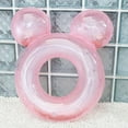 thumbnail image 4 of Anillo de natación inflable de pvc con lentejuelas de 4 piezas - ratones rosas Ormromra CPB-DE-WX318-4, 4 of 5