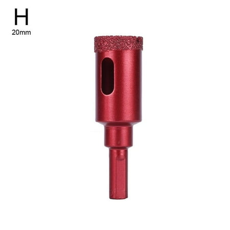 

6mm-160mm Tile Ceramic Porcelain Glass Marble Drill Saws Diamond Cutter Bit S9B8