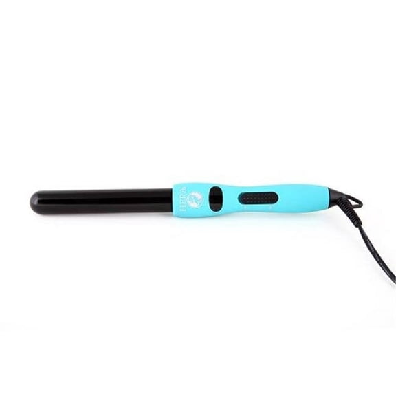 HERA HC-Turquoise 25 mm. Hair Curling Iron- Turquoise