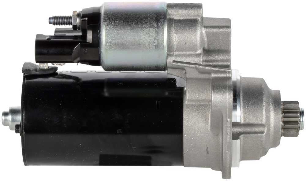 Bosch SR0846X Premium Starter