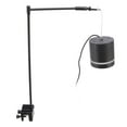thumbnail image 4 of Saltwater Fish  Light, Aluminium Alloy Full Spectrum COB Stable Light Color Variable 18W Marine Aquarium Light  For Aquarium Ordinary Model US Plug 110V, 4 of 8