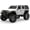 White, variant on ARRIS 1/24 RC Crawler, RCX24 RC Rock Crawler 4x4 4WD RC Jeep Truck, 2.4GHz Off Road Car with 2 Batteries