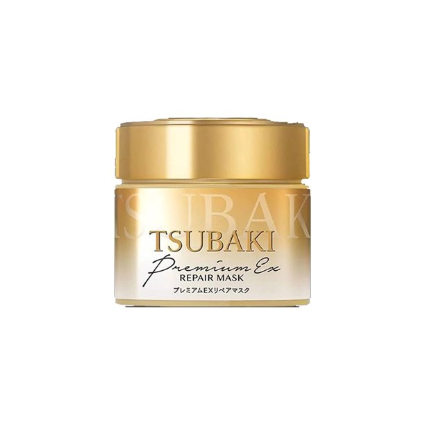 Shiseido Tsubaki Premium Repair Hair Mask 180G