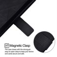 thumbnail image 5 of Crossbody PU Phone Case For T-Mobile REVVL 7 Pro 5G, 5 of 5