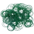 thumbnail image 1 of Ligas elásticas de goma fuerte FlexiGreen VentDepot MXFGR-001 1 Paquete 100 PiezasVerde, 1 of 2