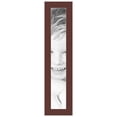 thumbnail image 2 of ArtToFrames 8x31" Maroon Custom Mat for Picture Frame with Opening for 4x27" Photos. Mat Only, Frame Not Included (MAT-242), 2 of 5