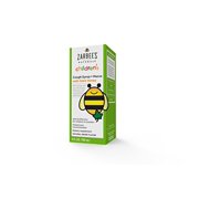 Angle View: 5 Pack Zarbee's Naturals Children Cough Mucus Syrup with Dark Honey & Grape 4oz