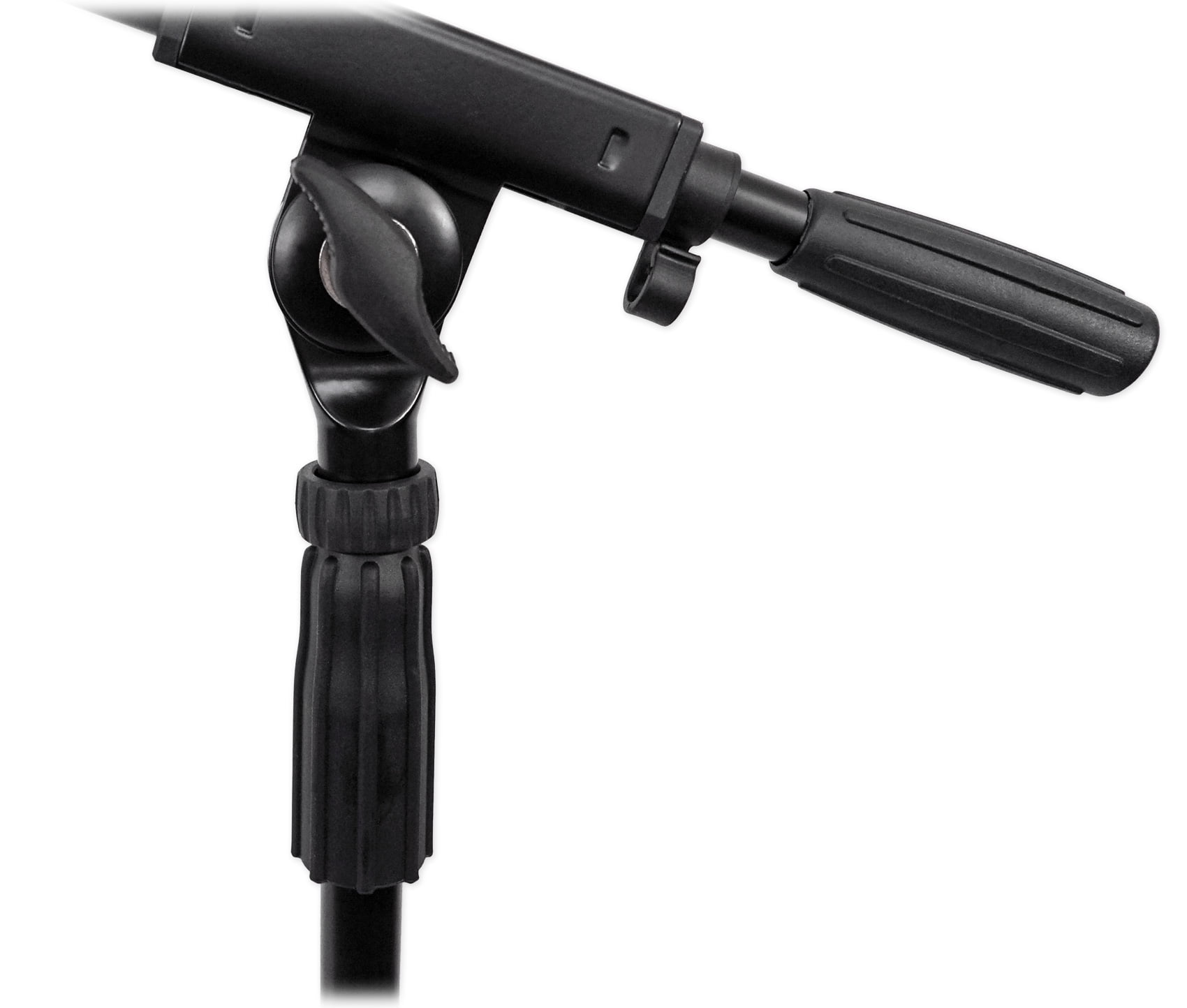 Rockville RMC-XLR High-End Metal Handheld Wired Microphones +Tripod Base Stand
