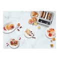 thumbnail image 2 of Cuisinart 4-Slice Motorized Toaster , Nuevo, CPT-540, 2 of 5