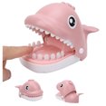 thumbnail image 1 of Biting Finger Game, Birthday Gift Stress Relief Funny Parent Child Interactive Toy  for Home for Party Pink,Blue, 1 of 7