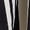 Piano Stripe, variant on ELOQUII Women's Plus Size Shirred Neckline Tank Dress