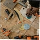 thumbnail image 2 of Cinturón de Electricista con Tirantes, Cinturón de Construcción para Hombre, Organizador de Herramientas Versátil con Presillas de Sujeción., 2 of 9