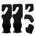 thumbnail image 2 of 2Pcs Car Back Seat Hooks Multi-functional Car Hangers PU Storage Hooks, 2 of 9