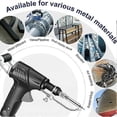 thumbnail image 4 of u200bProfessional Grade Laser Welding Kit with Internal Heating for DIY Metal Repair and Soldering Projectsu200b, 4 of 5