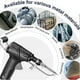 thumbnail image 3 of 3-in-1 Welding, Cutting & Rust Removal Kit - Fast Heating, Ergonomic, Ideal for Beginners & DIY, 3 of 5