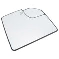 thumbnail image 3 of LeftSideHeatedGlassCarSideMirrorReplacementFL3Z17K707AHcompatiblewithFord2015-2020, 3 of 5