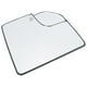 thumbnail image 3 of LeftSideHeatedGlassCarSideMirrorReplacementFL3Z17K707AHcompatiblewithFord2015-2020, 3 of 5