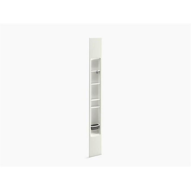 Kohler K-97630-NY 9 in. Choreograph Shower Storage - Dune