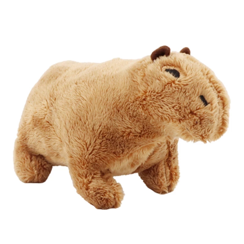 Capybara Plush Capybara Cute Stuffed Animal Birthday Christmas Gift