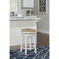 thumbnail image 2 of Morgan Counter Stool White, 2 of 7