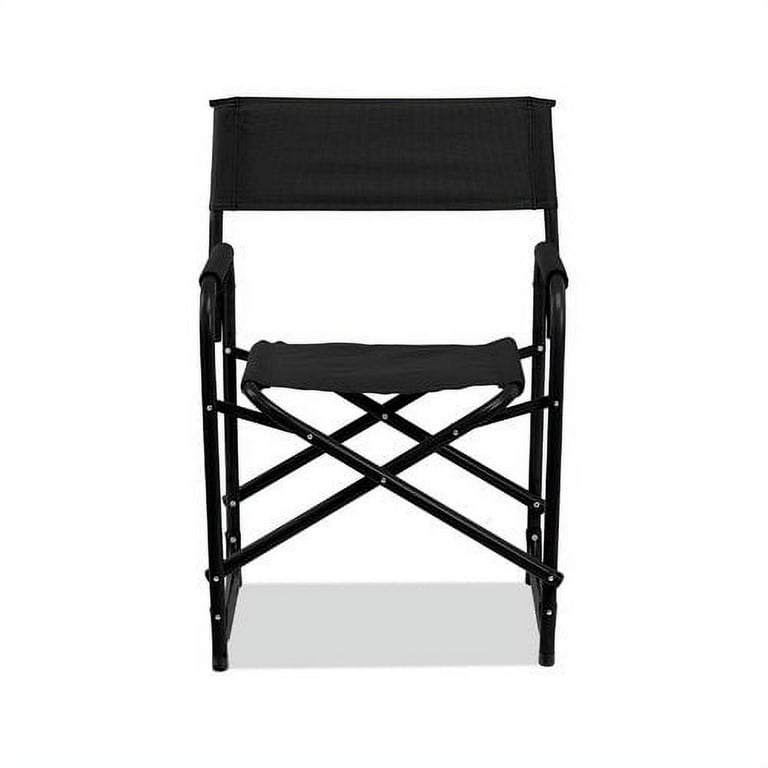 E Z UP Directors Chair Standard Blue