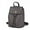 Charcoal Grey, variant on MKF Collection Serafina Backpack Vegan Leather Women’s Daypack Handbag by Mia K