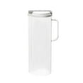 thumbnail image 1 of Abbracc 1.6L Cereal Dispenser Spaghetti Containers Dry Food Dispenser Pasta Containers Spaghetti Canisters for Nuts Cereal Coffee Spaghetti Flour, 1 of 8