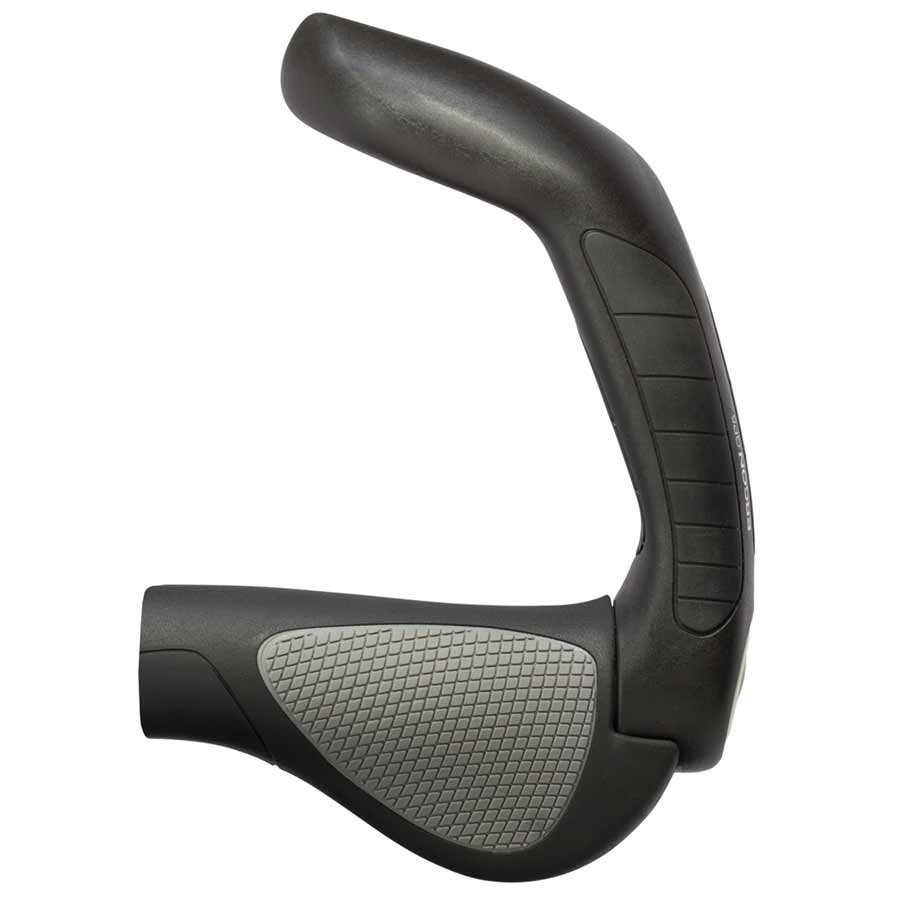 Ergon GP5-L Gripshift Large Black//Gray