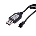 thumbnail image 5 of 2pcs 4.8v 700mah Ni-cd Aa Battery Pack Rechargeable Sm-2p Plug For Rc Car Toys Dz, 5 of 5