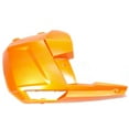 thumbnail image 2 of Polaris Snowmobile New OEM Left Hand Side Matte Orange Panel 5437492-625, 2 of 4
