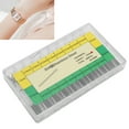 thumbnail image 4 of 1mm Watch Bracelet Split Pins, Watch Bracelet Split Pins Practical Durable Convenient  For Most People For Repair The Watch, 4 of 8