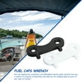thumbnail image 3 of 4 Pcs Wrench Marine Accessories Boat Gas Caps Key Universal, 3 of 6