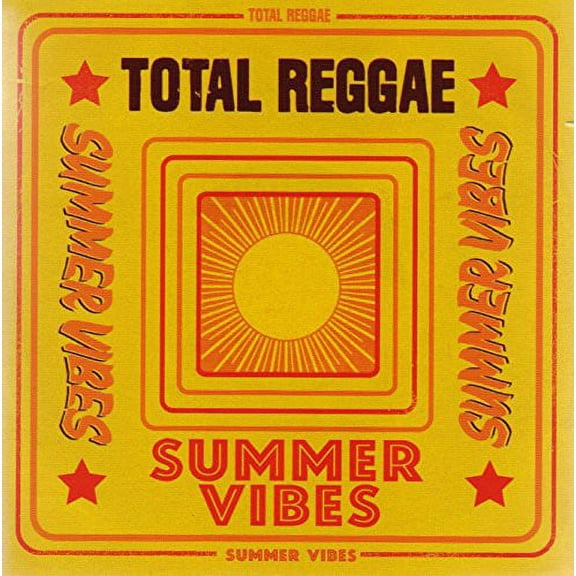 Total Reggae - Summer Vibes - Music & Performance - CD