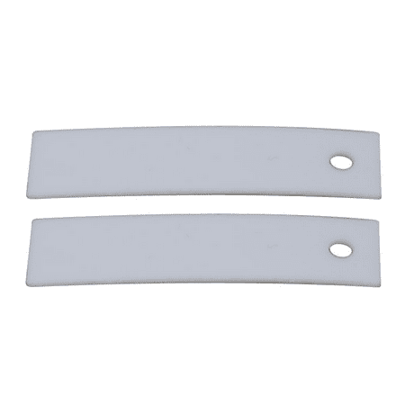 Dryer Bearing Slide - GE Dryer Drum Slide 2 Pack Replacement WE1M504 Drum Glide