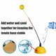 thumbnail image 5 of Soidarity Tennis Swing Trainer Multipurpose Indoor Outdoor Gardens Anti-skid Backyard Professional Beginers Balls Park Training Tool Deportes y aire libre Edición Infantil Soidarity OD014278-01, 5 of 6