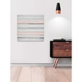 thumbnail image 5 of Marmont Hill Pink and Gray White Wood Wall Art, 5 of 7