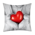 thumbnail image 2 of DPTALR Housse de Coussin Imprimée en Polyester pour Canapé Voiture Décoration Maison, 2 of 2